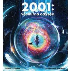 2001: Vesmírná odysea (1x Audio na CD - MP3)
