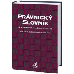 Právnický slovník