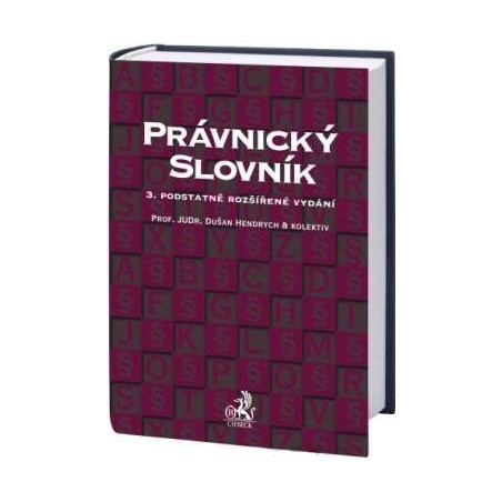 Právnický slovník