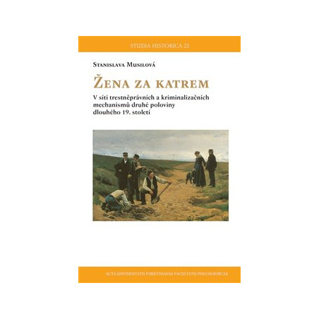 Žena za katrem