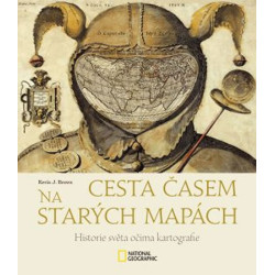 Cesta časem na starých mapách