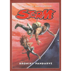 Storm: Kroniky Pandarve (váz.)