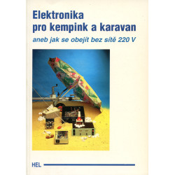 Elektronika pro kempink a karavan