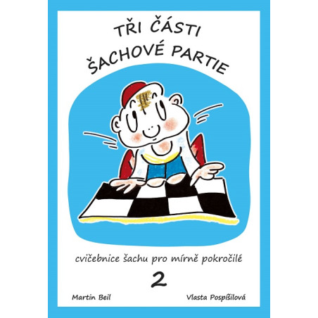 Tři části šachové partie 2.díl