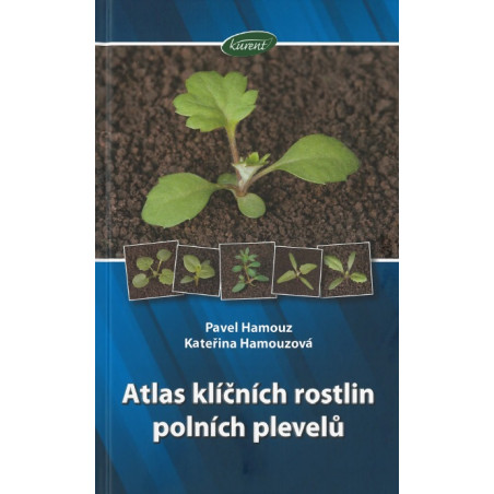 Atlas klíčních rostlin polních plevelů