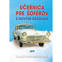 Učebnica pre šoférov s novými otázkami
