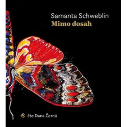 Mimo dosah (1x Audio na CD - MP3)