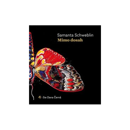Mimo dosah (1x Audio na CD - MP3)