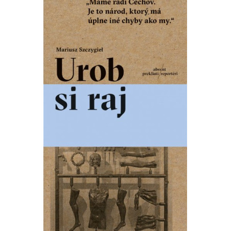 Urob si raj