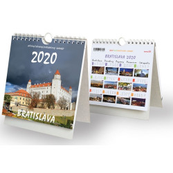Bratislava 2020