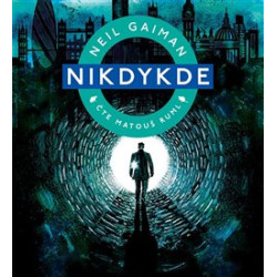 Nikdykde (2x Audio na CD - MP3)
