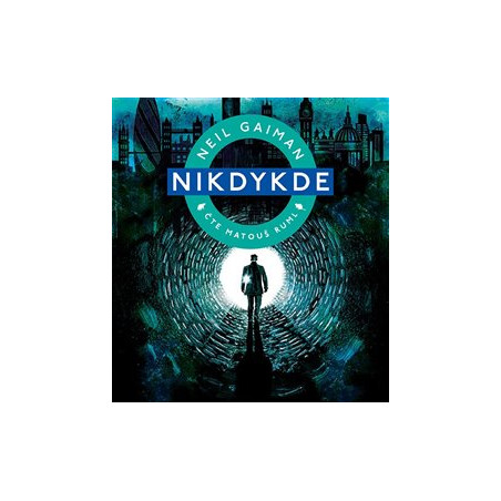 Nikdykde (2x Audio na CD - MP3)