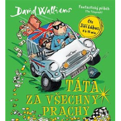 Táta za všechny prachy (1x Audio na CD - MP3)