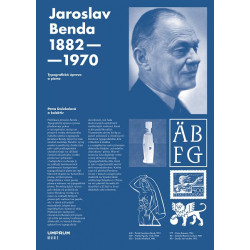 Jaroslav Benda 1882-1970