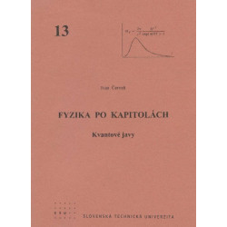 Fyzika po kapitolách 13
