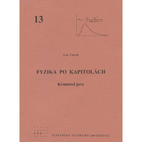 Fyzika po kapitolách 13