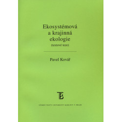 Ekosystémová a krajinná ekologie (textové teze)