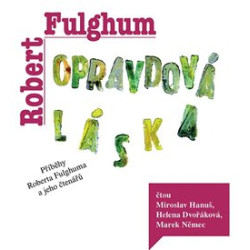 Opravdová láska (1x Audio na CD - MP3)