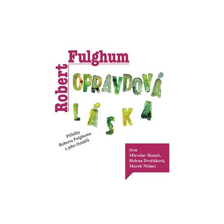 Opravdová láska (1x Audio na CD - MP3)