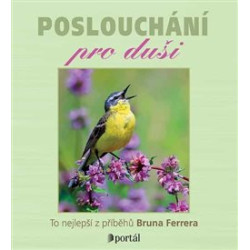 Poslouchání pro duši (1x Audio na CD - MP3)