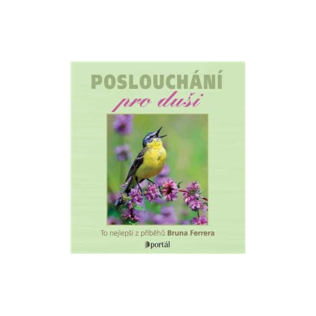 Poslouchání pro duši (1x Audio na CD - MP3)