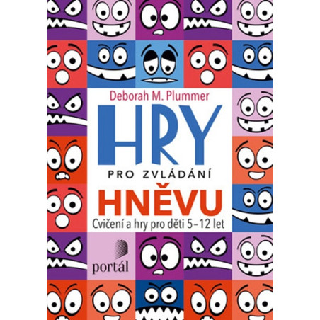Hry pro zvládání hněvu