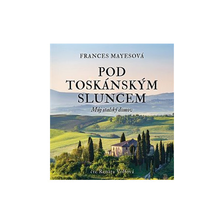Pod toskánským sluncem (2x Audio na CD - MP3)