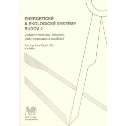 Energetické a ekologické systémy budov 2