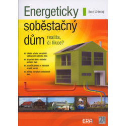 Energeticky soběstačný dům