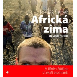 Africká zima (1x Audio na CD - MP3)