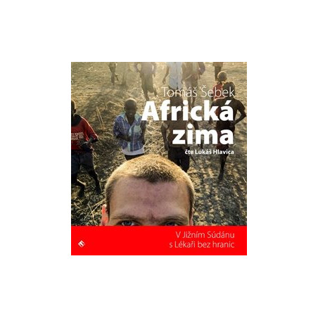 Africká zima (1x Audio na CD - MP3)