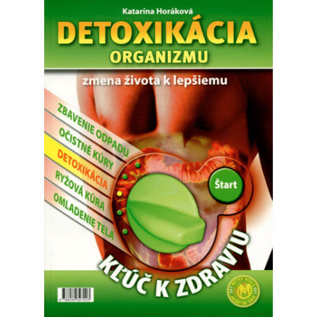 Detoxikácia organizmu