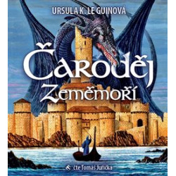 Čaroděj Zeměmoří (1x Audio na CD - MP3)