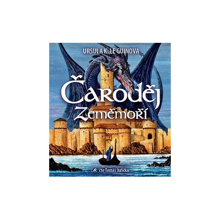 Čaroděj Zeměmoří (1x Audio na CD - MP3)