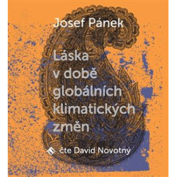 Láska v době globálních klimatických změn (1x Audio na CD - MP3)