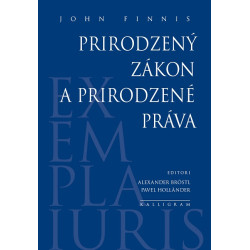 Prirodzený zákon a prirodzené práva