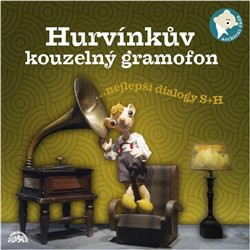 DIVADLO S+H HURVÍNKŮV KOUZELNÝ GRAMOFON