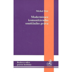Modernizace komunitárního soutěžního práva