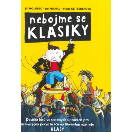 Nebojme se klasiky - Hlasy