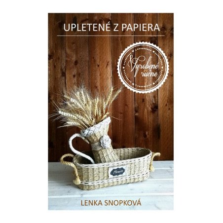 Upletené z papiera