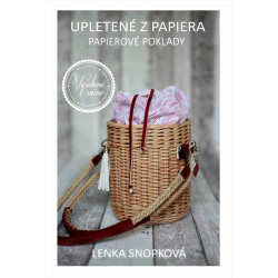 Upletené z papiera - papierové poklady