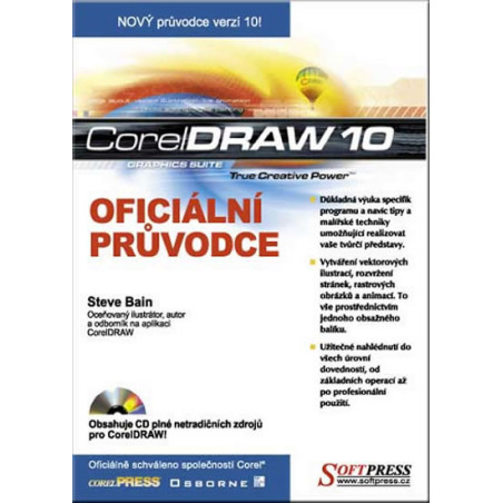 CorelDRAW 10 oficiální průvodce