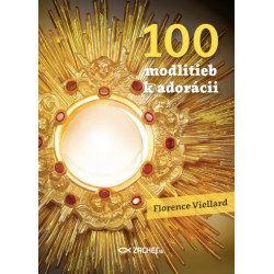 100 modlitieb k adorácii