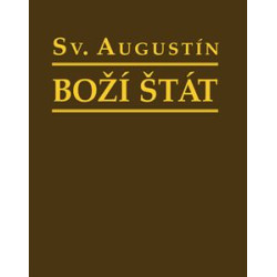 Boží štát (3.vydanie)