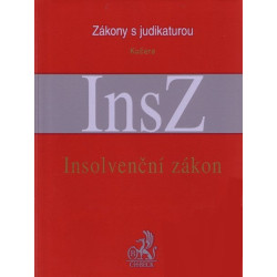 Insolvenční zákon s judikaturou a souvisejícími předpisy