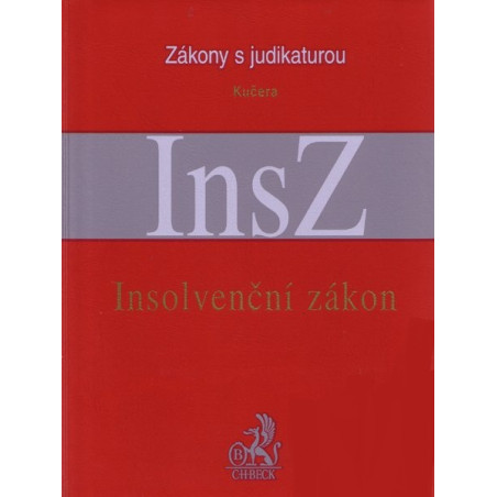Insolvenční zákon s judikaturou a souvisejícími předpisy