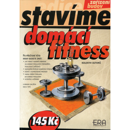 Domácí fitness - Stavíme