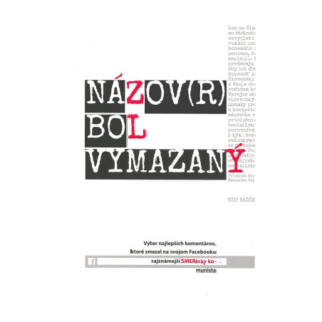 Názov (R) bol vymazaný