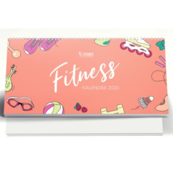 Fitness kalendár 2020
