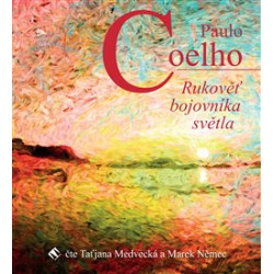 Rukověť bojovníka světla (1x Audio na CD - MP3)